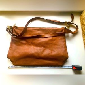 Poppy Barley Hobo Bag